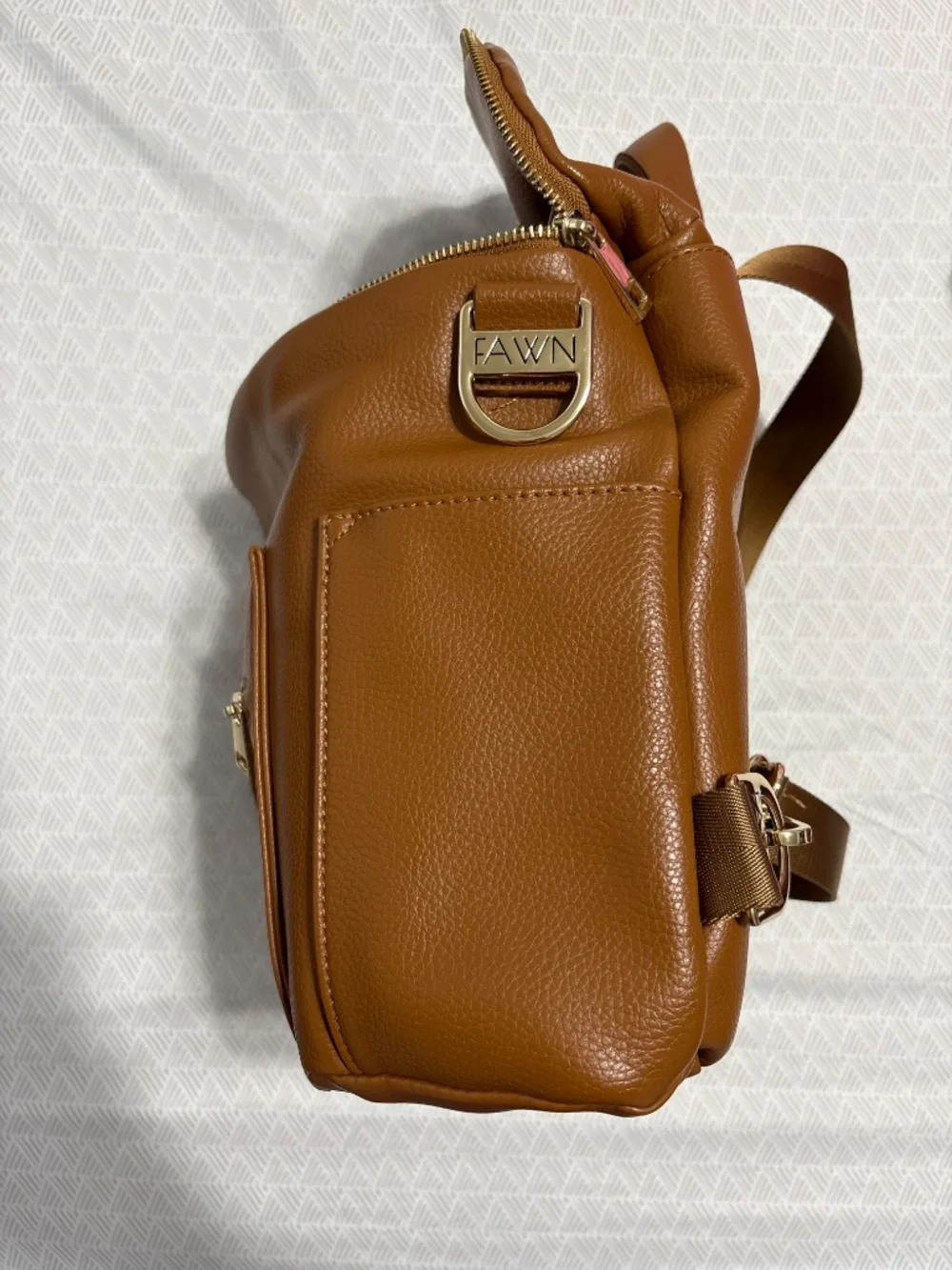 Fawn Design Mini Bag in Brown
